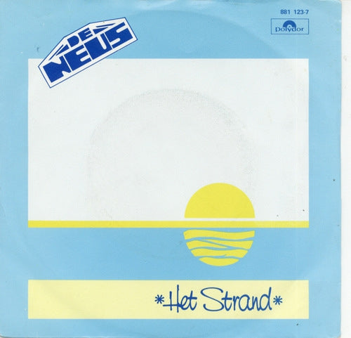 Neus - Het Strand 28714 Vinyl Singles Goede Staat