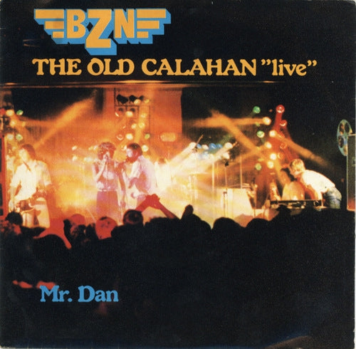 BZN - The Old Calahan 34636 Vinyl Singles Goede Staat