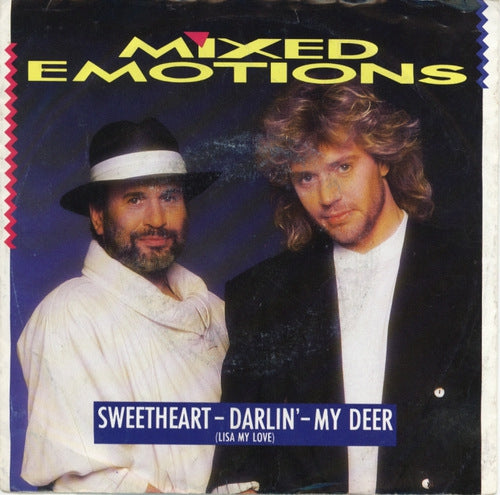 Mixed Emotions - Sweetheart Darlin' My Deer 12564 Vinyl Singles Goede Staat