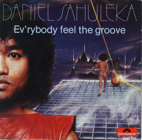 Daniel Sahuleka - Ev'rybody Feel The Groove 39060 Vinyl Singles Goede Staat