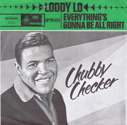 Chubby Checker - Loddy Lo 17069 Vinyl Singles Goede Staat