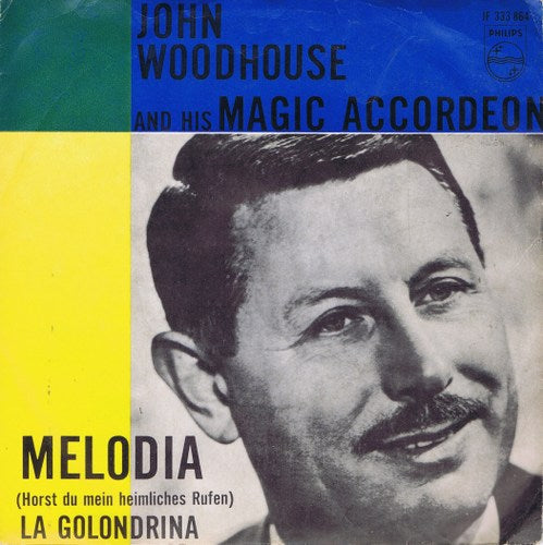 John Woodhouse - Melodia 18976 Vinyl Singles Goede Staat