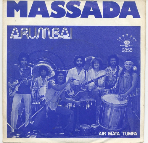 Massada - Arumbai 09437 Vinyl Singles Goede Staat