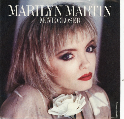 Marilyn Martin - Move Closer 01840 Vinyl Singles Goede Staat