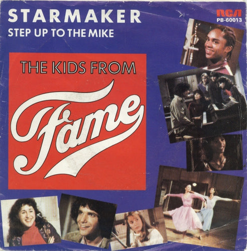 Kids From Fame - Starmaker 09904 Vinyl Singles Goede Staat