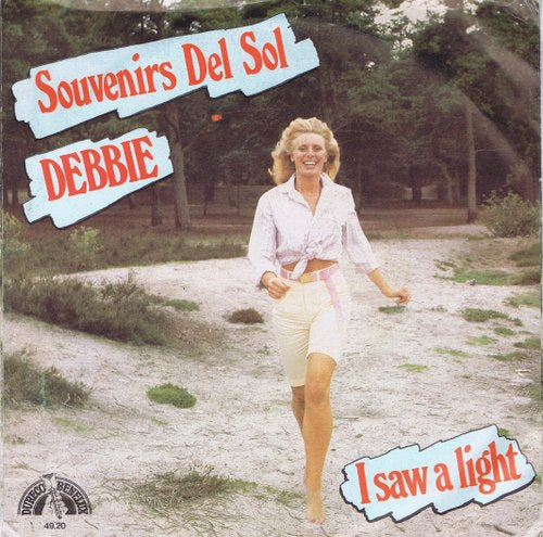 Debbie - Souvenirs Del Sol (B) Vinyl Singles B-Keus (B)