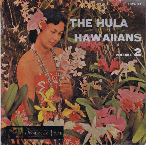 Hula Hawaiians - Volume 2 (EP) 02178 Vinyl Singles EP Goede Staat