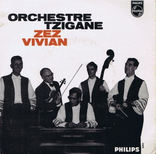 Orchestre Tzigane Zen Vivian - Marinika 02240 Vinyl Singles Goede Staat