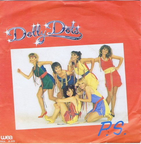 Dolly Dots - P.S. 36631 Vinyl Singles Goede Staat