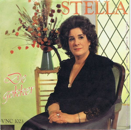 Stella - De Gokker 10716 Vinyl Singles Goede Staat