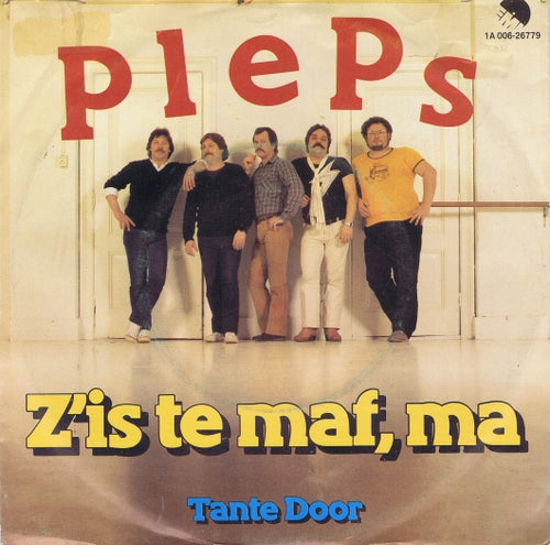 Pleps - Z'Is Te Maf Ma 28767 33289 Vinyl Singles Goede Staat