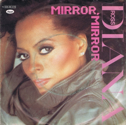 Diana Ross - Mirror Mirror 03058 Vinyl Singles Goede Staat