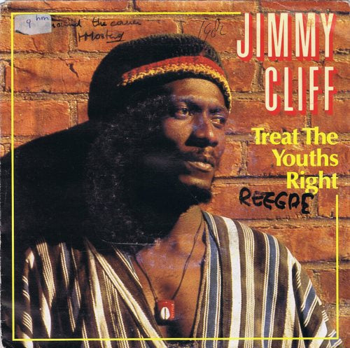 Jimmy Cliff - Treat The Youths Right 15786 Vinyl Singles Goede Staat