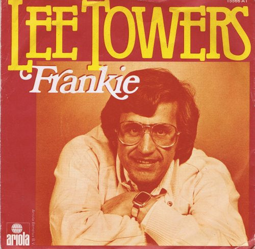 Lee Towers - Frankie 39592 Vinyl Singles B-Keus (B)