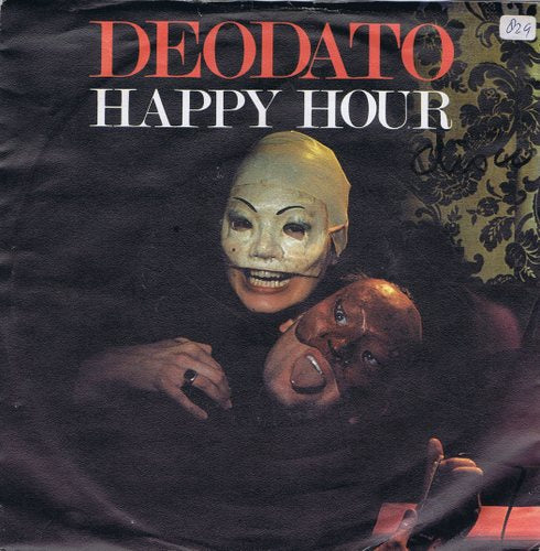 Deodato - Happy Hour 10001 Vinyl Singles Goede Staat