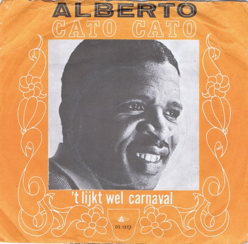 Alberto - Cato Cato 03280 Vinyl Singles Goede Staat