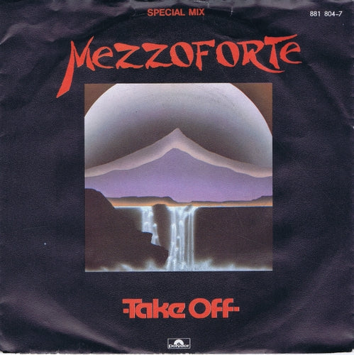 Mezzoforte - Take off 03477 17499 Vinyl Singles Goede Staat