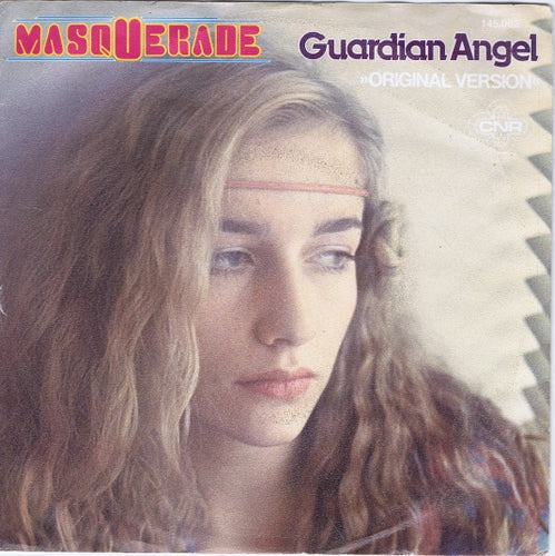 Masquerade - Guardian Angel 34084 Vinyl Singles Goede Staat