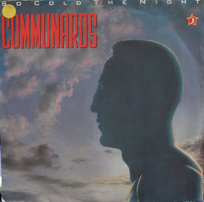 Communards - So Cold The Night 22649 Vinyl Singles Goede Staat