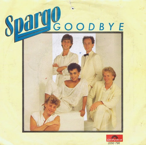 Spargo - Goodbye 16649 Vinyl Singles Goede Staat