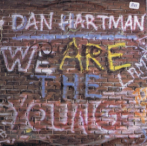 Dan Hartman - We Are The Young 34082 Vinyl Singles Goede Staat