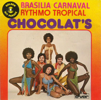 Chocolat's - Brasilia Carnaval 12956 Vinyl Singles Goede Staat