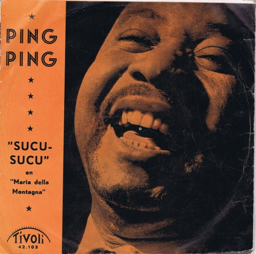 Ping Ping - Sucu-Sucu 22211 Vinyl Singles Goede Staat