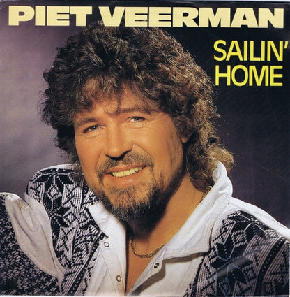 Piet Veerman - Sailin' Home 31597 Vinyl Singles Goede Staat