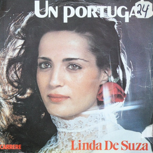 Linda De Suza - Um portugues 05915 13017 36729 Vinyl Singles Goede Staat