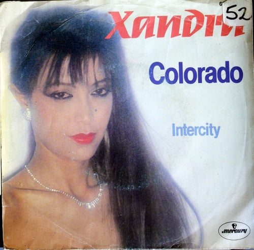 Xandra - Colorado 06037 05216 35261 Vinyl Singles Goede Staat