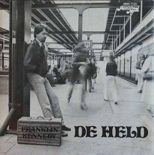 Franklin Kennedy - De held 06215 Vinyl Singles Goede Staat