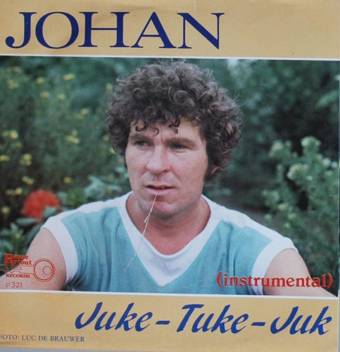 Johan - Juke - tuke - juk 06221 Vinyl Singles Goede Staat