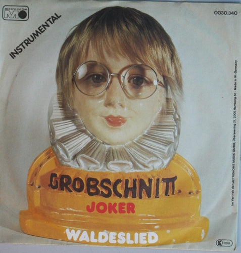 Grobschnitt - Waldeslied 06233 Vinyl Singles Goede Staat