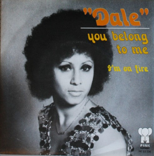 Dale - You belong to me 06243 Vinyl Singles Goede Staat