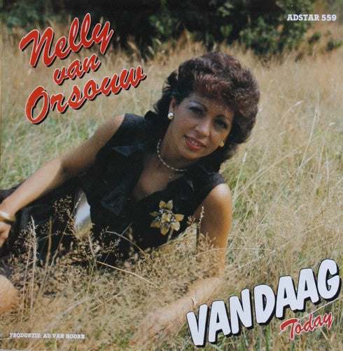 Nelly van Orsouw - Vandaag 06270 Vinyl Singles Goede Staat