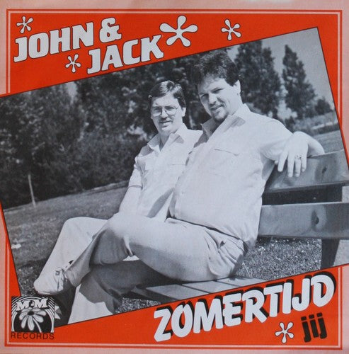 John & Jack - Zomertijd 06280 Vinyl Singles Goede Staat