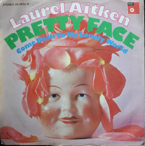 Laurel Aitken - Pretty face 06368 Vinyl Singles Goede Staat