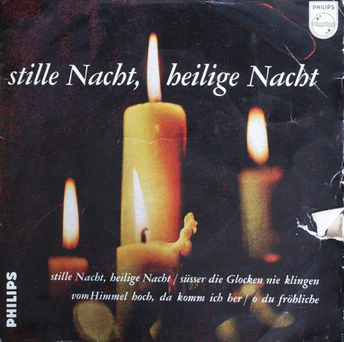 Stille Nacht, Heilige Nacht 06470 Vinyl Singles Goede Staat