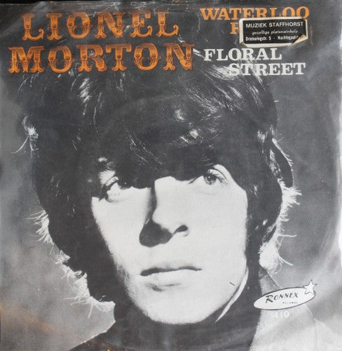 Lionel Morton - Waterloo Road 06745 Vinyl Singles Goede Staat