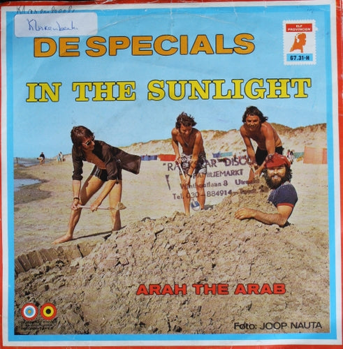 Specials - In The Sunlight 06749 Vinyl Singles Goede Staat