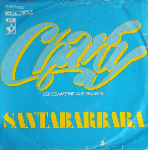 Santabárbara - Charly 06946 Vinyl Singles Goede Staat