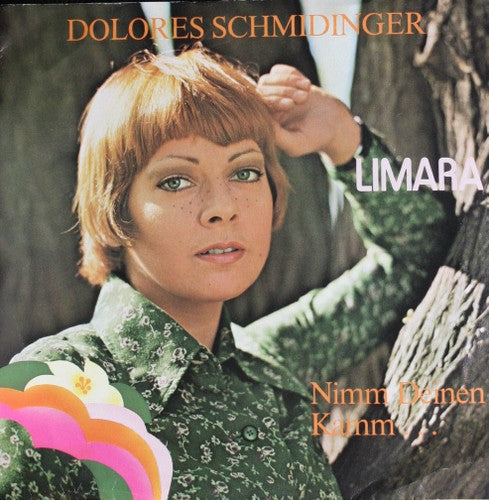 Dolores Schmidinger - Limara 06805 Vinyl Singles Goede Staat