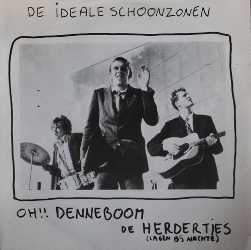 Ideale Schoonzoon - Oh Denneboom 06833 Vinyl Singles Goede Staat