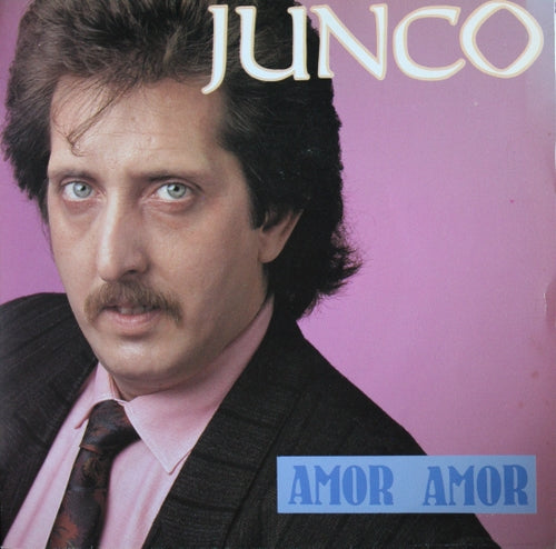 Junco - Amor Amor 06836 Vinyl Singles Goede Staat