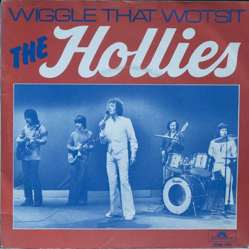 Hollies - Wiggle That Wotsit 34061 Vinyl Singles Goede Staat