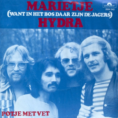 Hydra - Marietje 32086 Vinyl Singles Goede Staat