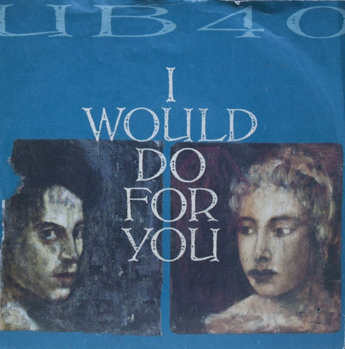 UB 40 - Would Do For You 02912 Vinyl Singles Goede Staat