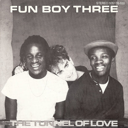 Fun Boy Three - The Tunnel Of Love 22501 07191 Vinyl Singles Goede Staat