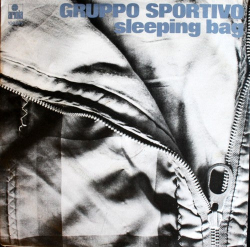 Gruppo Sportivo - Sleeping Bag 07402 Vinyl Singles Goede Staat