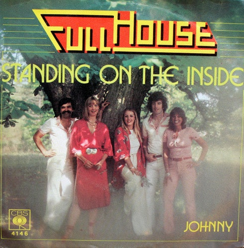 Full House - Standing On The Inside 28754 Vinyl Singles Goede Staat